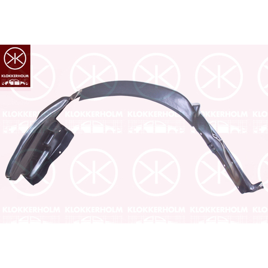 5033388 - Panelling, mudguard 