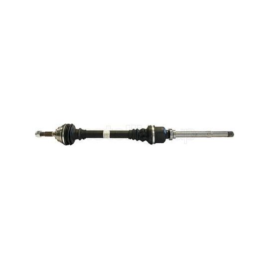 17-1302 - Drive Shaft 