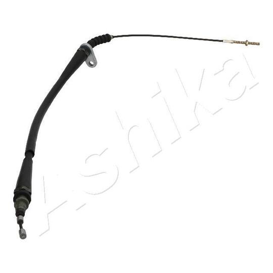 131-01-122L - Cable, parking brake 