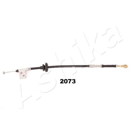 131-02-2073 - Cable, parking brake 