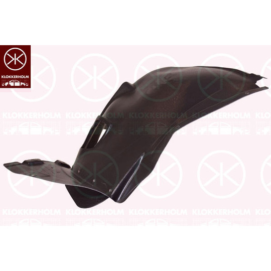 0085385 - Panelling, mudguard 