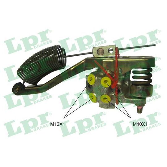 9985 - Brake Power Regulator 