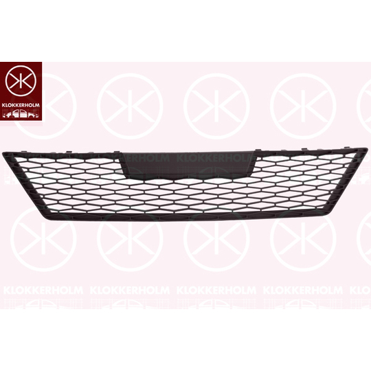 6613915A1 - Ventilation Grille, bumper 