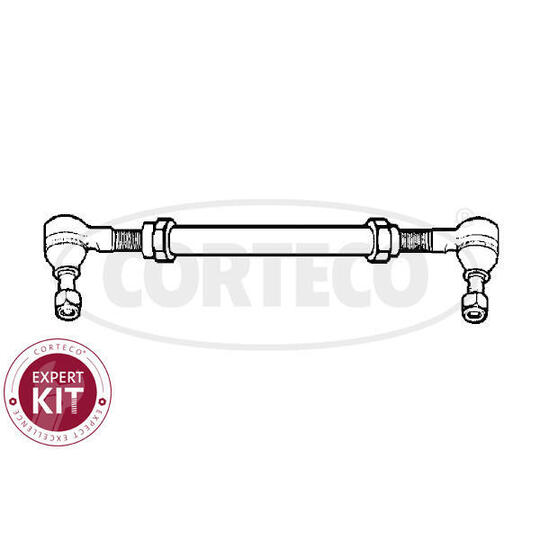 49396320 - Tie Rod 