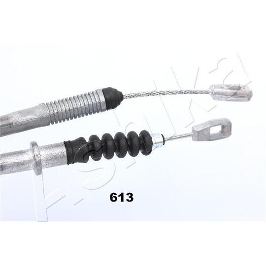 154-06-613 - Clutch Cable 