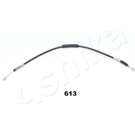 154-06-613 - Clutch Cable 