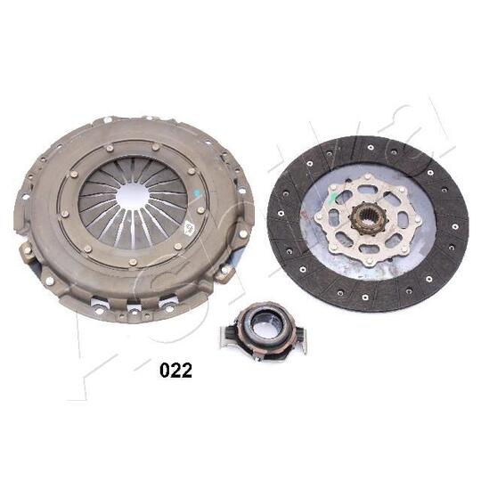 92-00-022 - Clutch Kit 