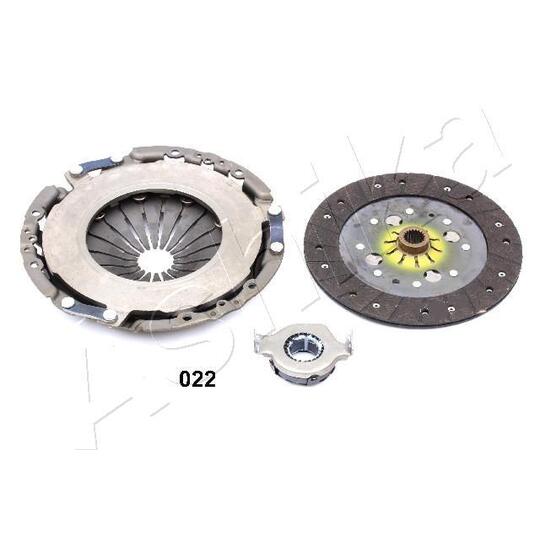 92-00-022 - Clutch Kit 