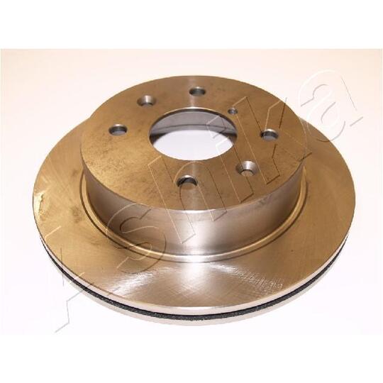 61-03-307 - Brake Disc 