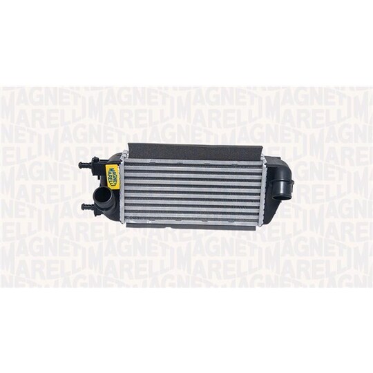 351319205670 - Intercooler, charger 