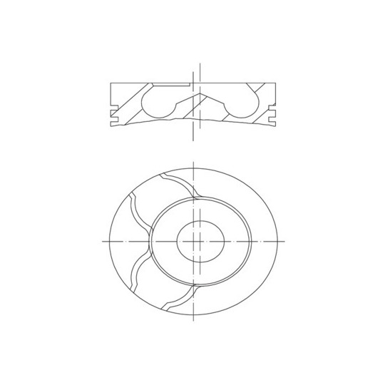 021 PI 00122 001 - Piston 