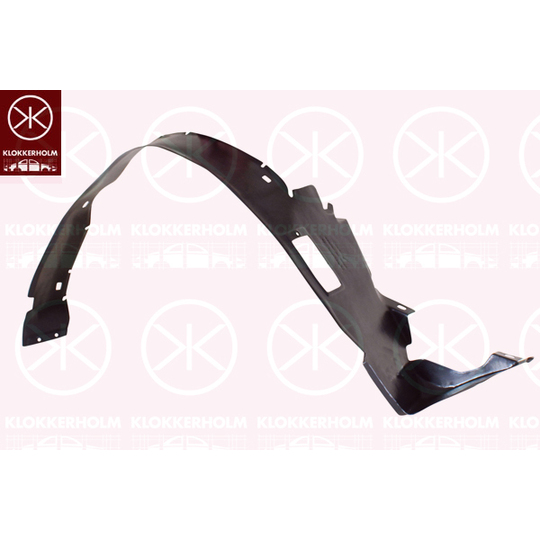 3512387 - Panelling, mudguard 