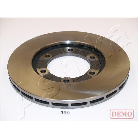 60-03-399C - Brake Disc 