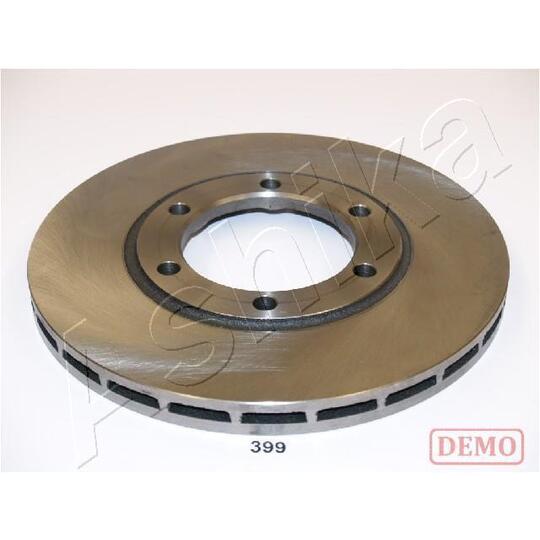 60-03-399C - Brake Disc 