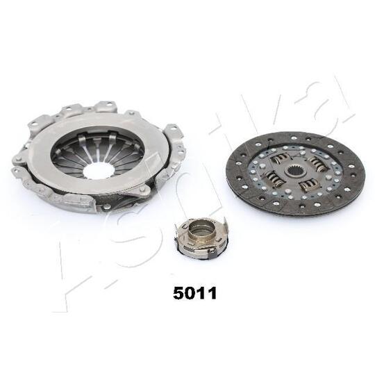 92-05-5011 - Clutch Kit 