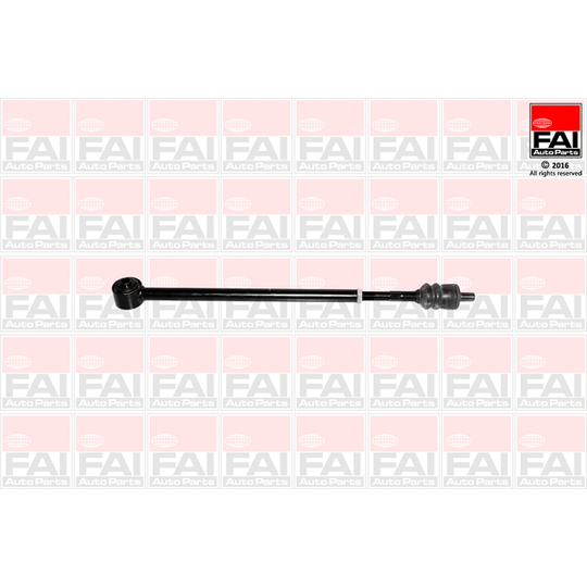 SS8370 - Mounting, panhard rod 