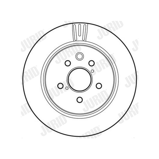 562823JC - Brake Disc 