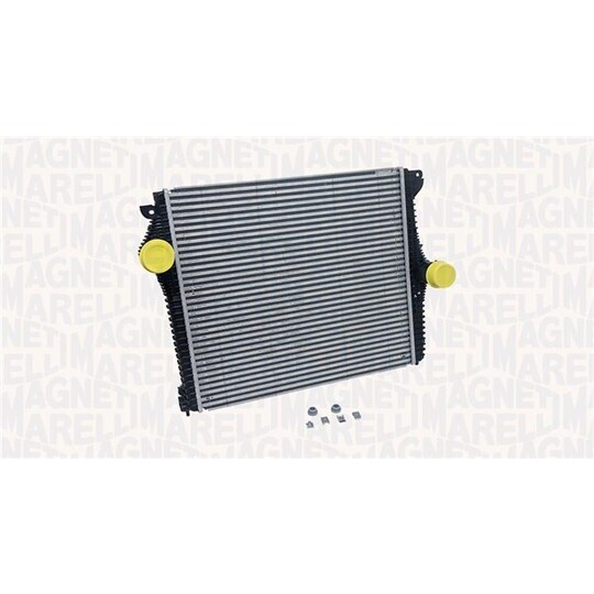 351319205590 - Intercooler, charger 