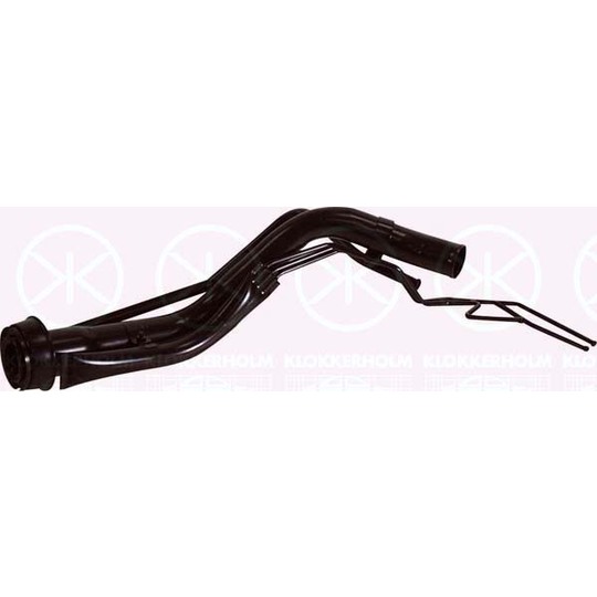 8173529 - Filler Pipe, fuel tank 