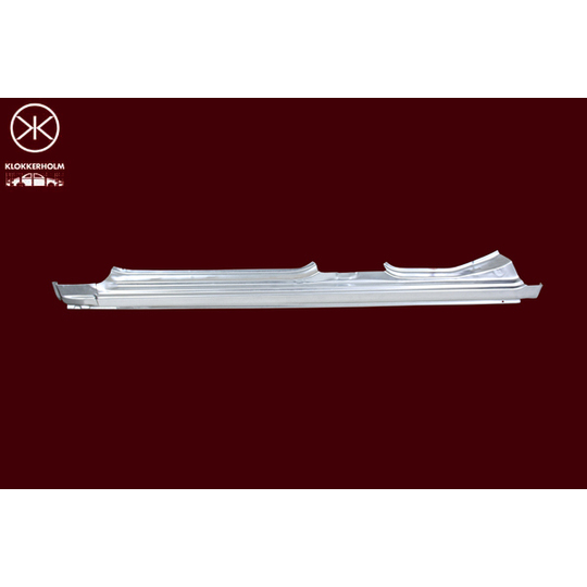 9008011 - Foot Board, door sill 