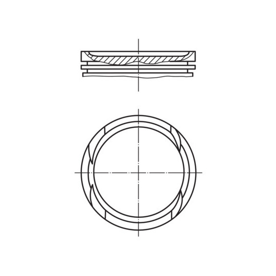 011 PI 00112 001 - Piston 