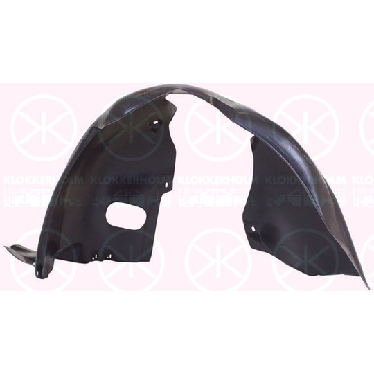 6613388 - Panelling, mudguard 