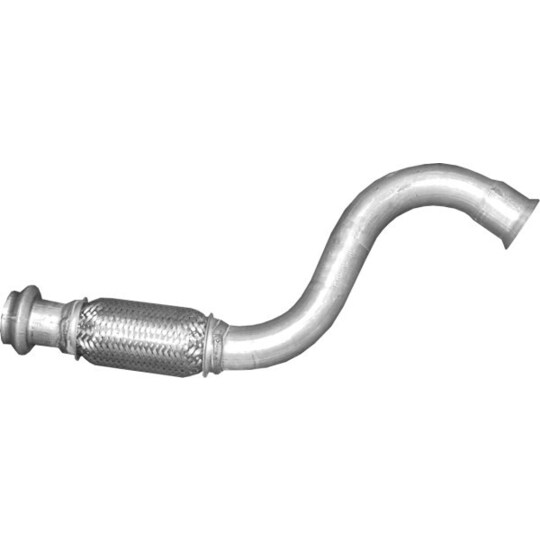 04.12 - Exhaust pipe 