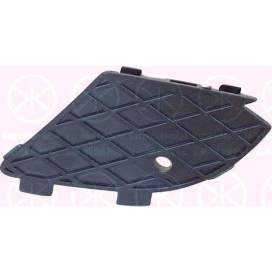 3527998 - Cover, bumper 