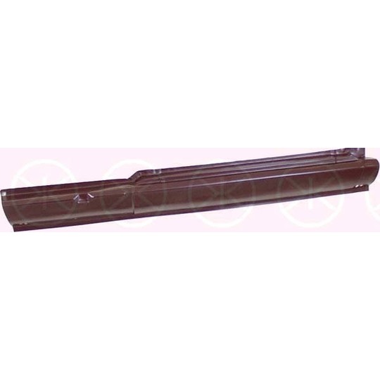 8015001 - Foot Board, door sill 