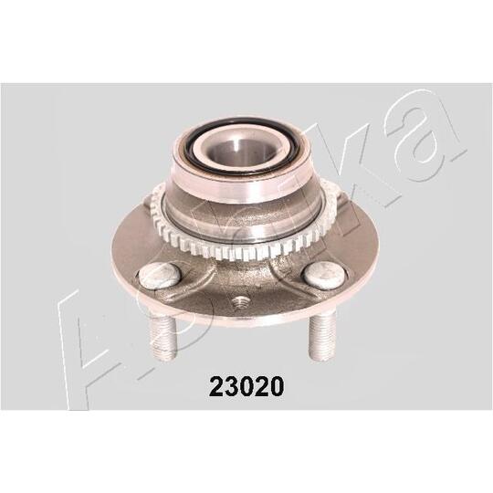 44-23020 - Wheel hub 