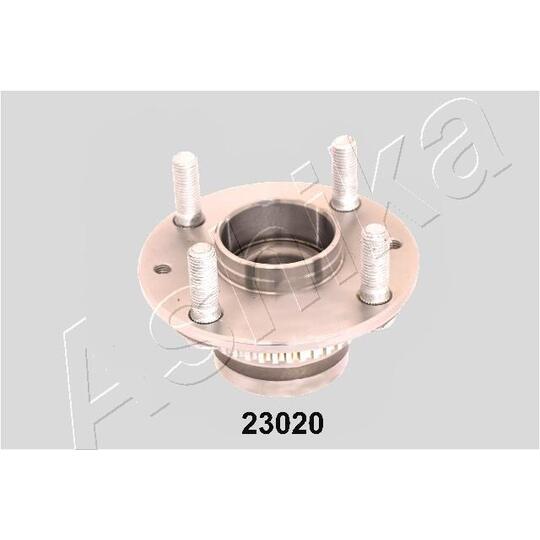 44-23020 - Wheel hub 