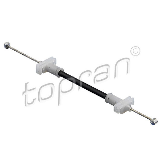 601 228 - Cable, door release 