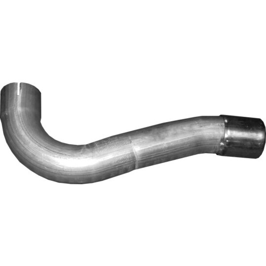 08.73 - Exhaust pipe 