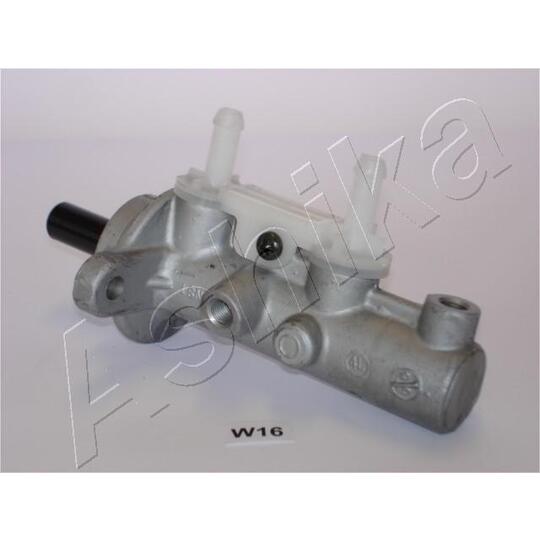 68-W0-016 - Brake Master Cylinder 