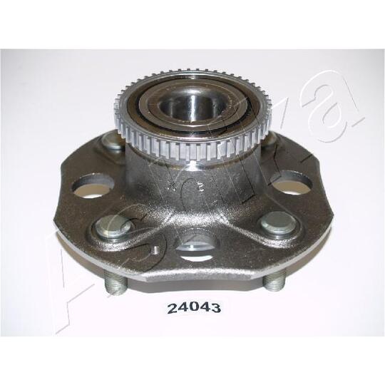 44-24043 - Wheel hub 