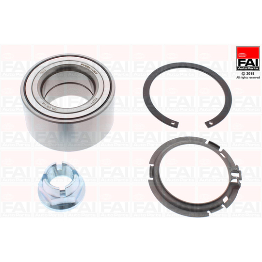 FWBK1067 - Wheel Bearing Kit 