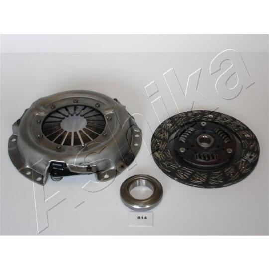 92-08-814 - Clutch Kit 