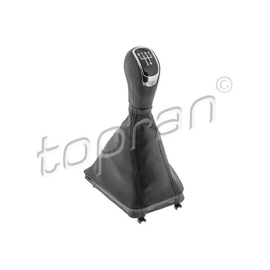 115 885 - Gear Lever Gaiter 