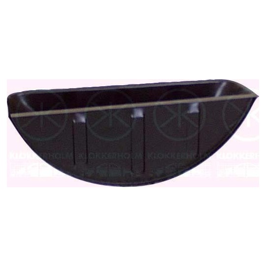 9020290 - Spare Wheel Well 