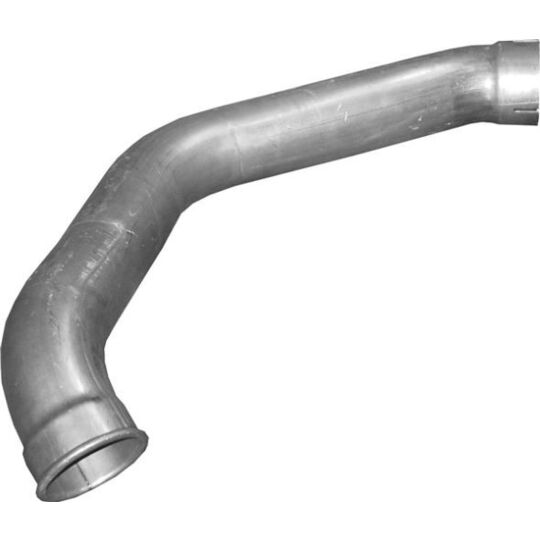 61.09 - Exhaust pipe 