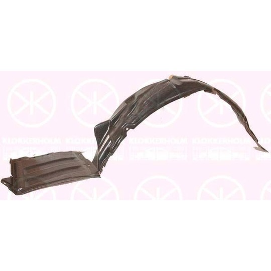 3527388 - Panelling, mudguard 