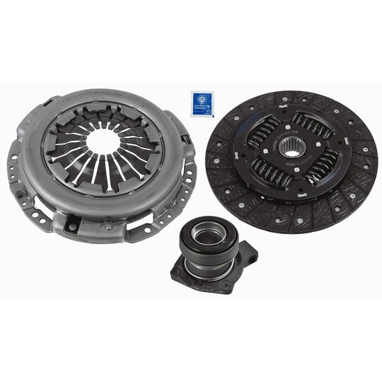 3000 990 266 - Clutch Kit 