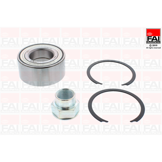 FWBK1083 - Wheel Bearing Kit 