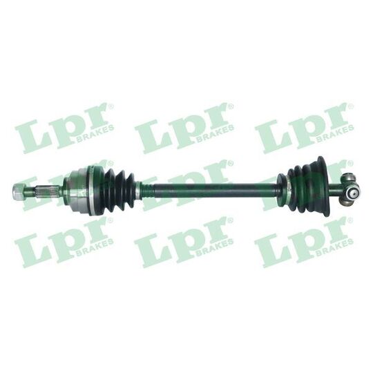 DS60731 - Drive Shaft 