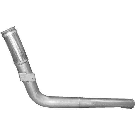 64.132 - Exhaust pipe 