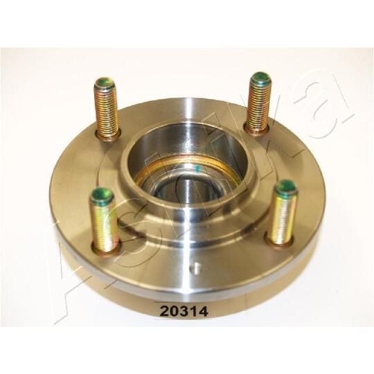 44-20314 - Wheel hub 