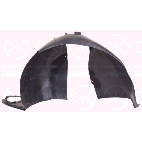 5508387 - Panelling, mudguard 