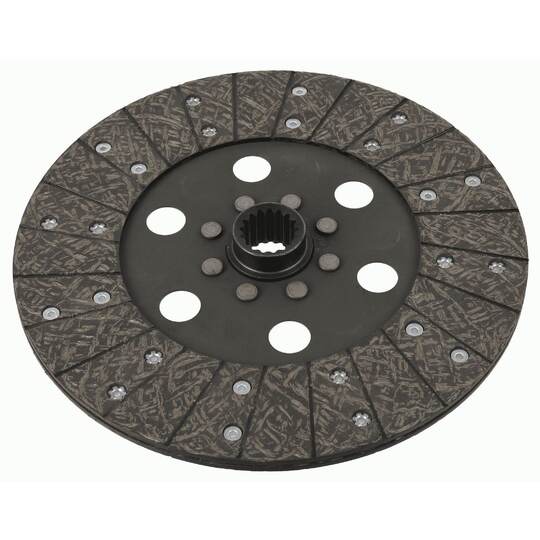 1864 634 442 - Clutch Disc 