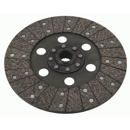 1864 634 442 - Clutch Disc 