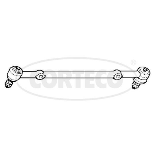 49396237 - Tie Rod 